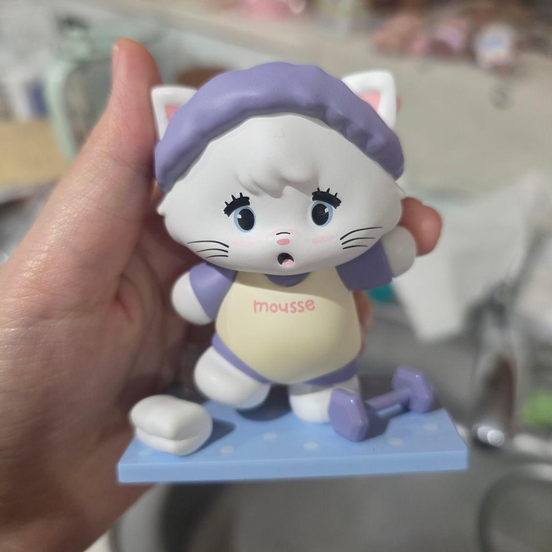 Mikko シークレットマスコット 8種類セット