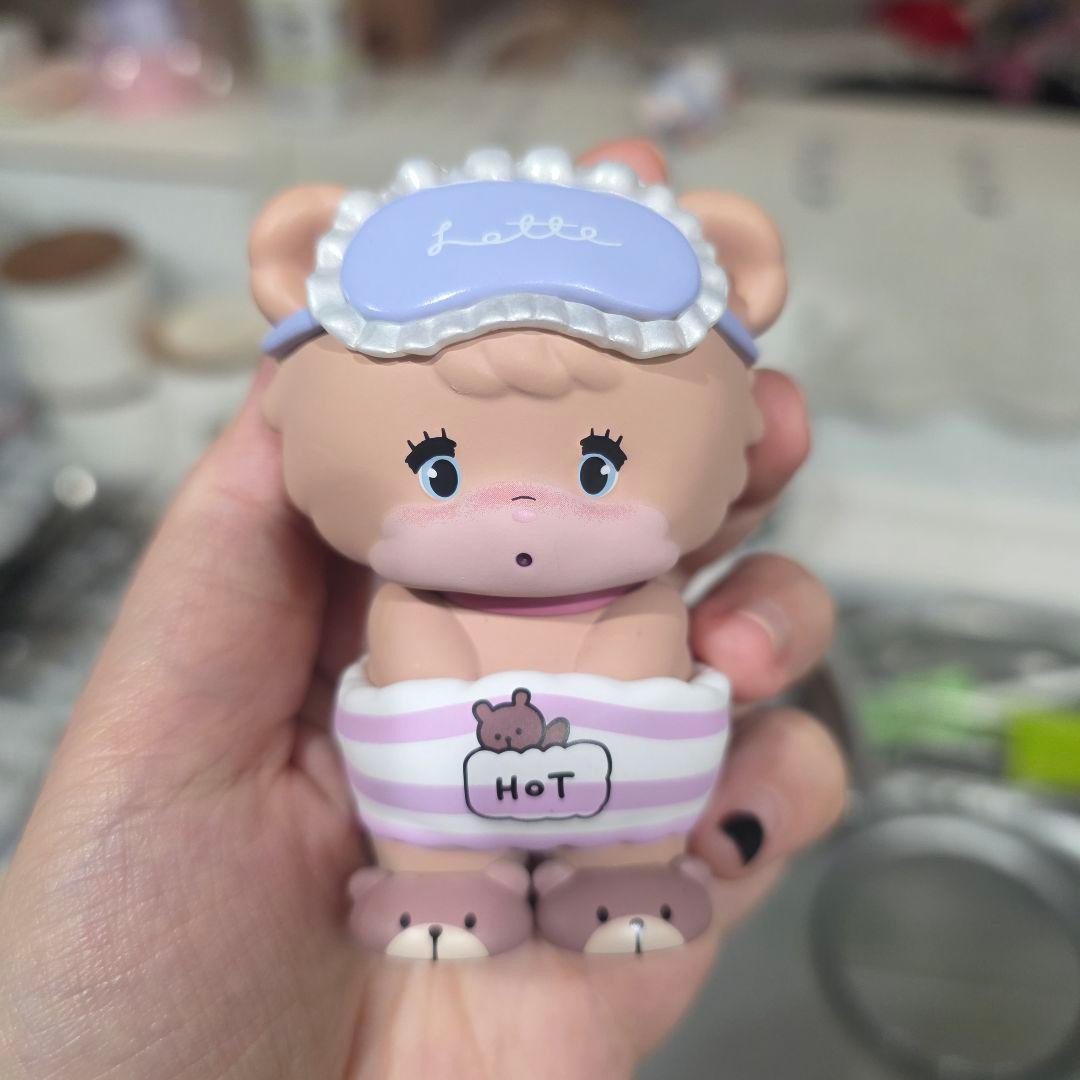 Mikko シークレットマスコット 8種類セット