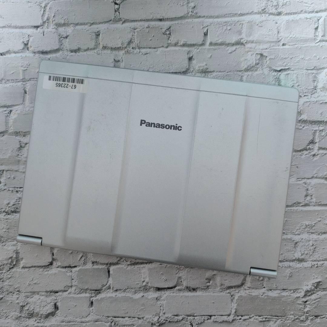 バッテリー優良 SV9 CF-SV9 DVD i5 8GB オフィス2024