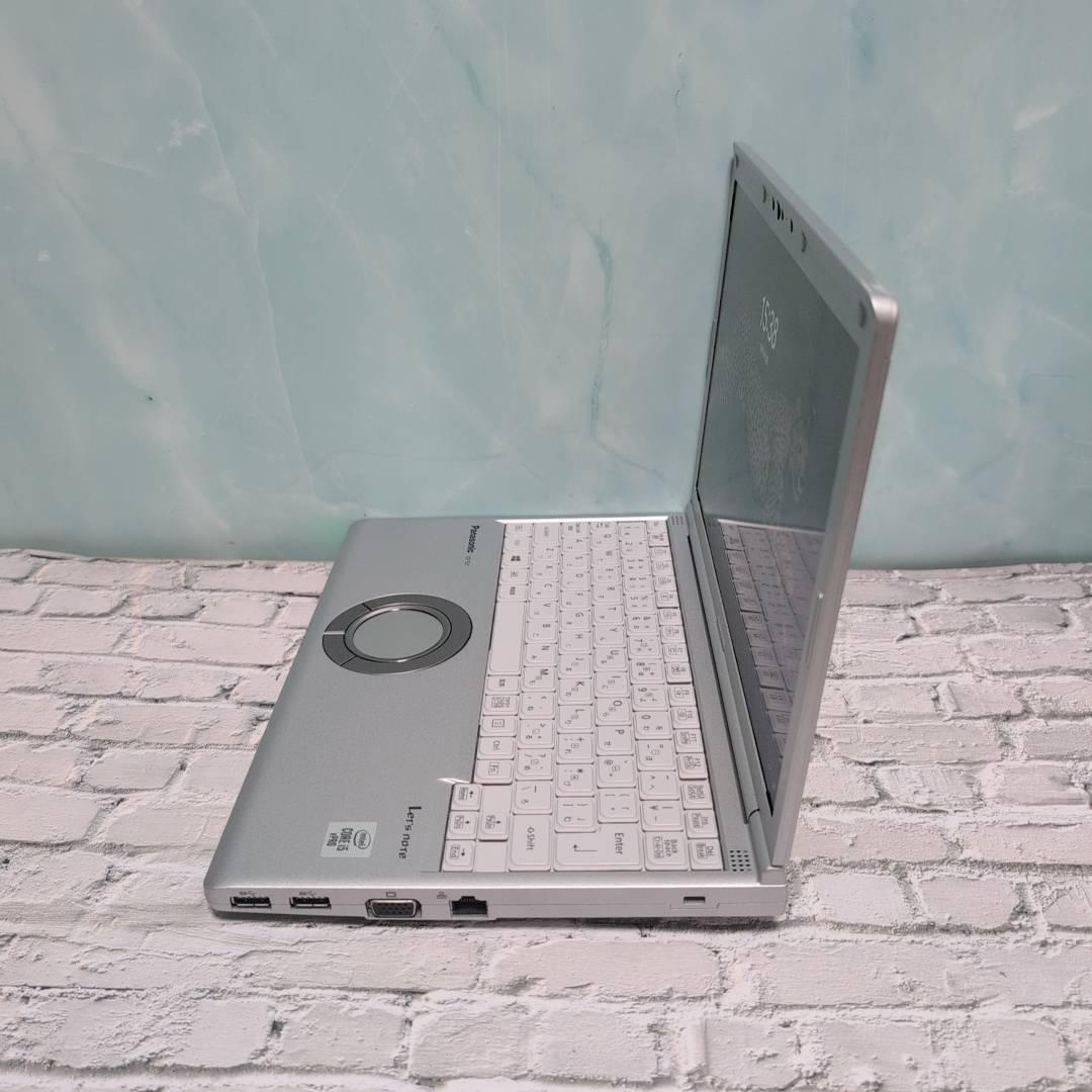 バッテリー優良 SV9 CF-SV9 DVD i5 8GB オフィス2024