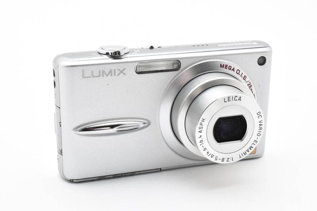Panasonic LUMIX DMC-FX30 ★充電器付き★ #830