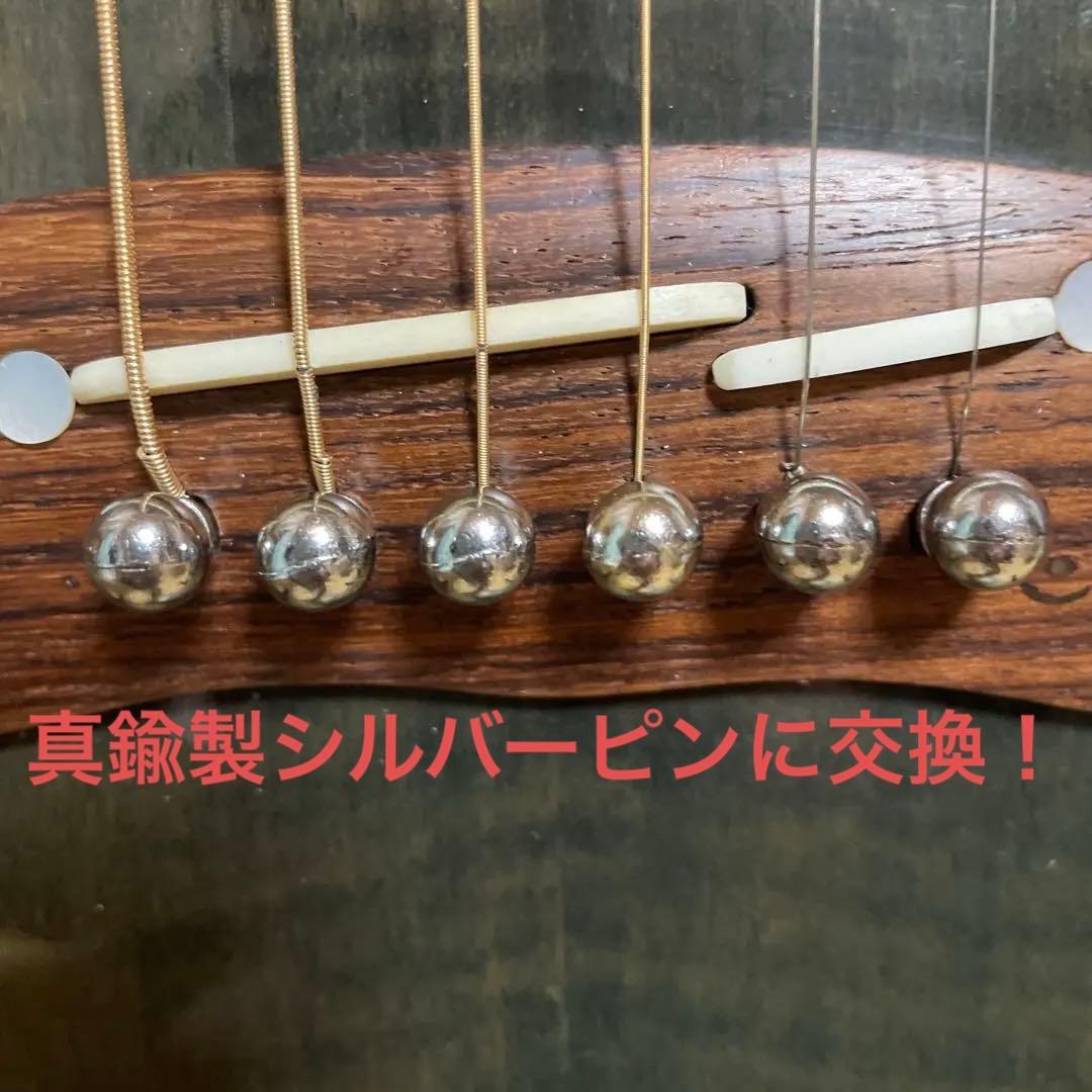 エレアコ Takamine NPT-110長渕剛愛用❗️名機通称「赤プリ」搭載‼️