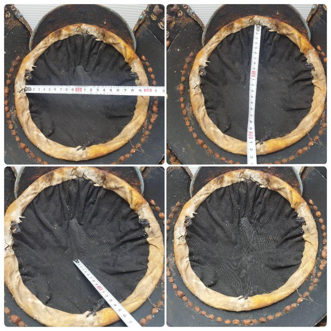 無名 武具 部品 アンティーク 骨董古武具 兜