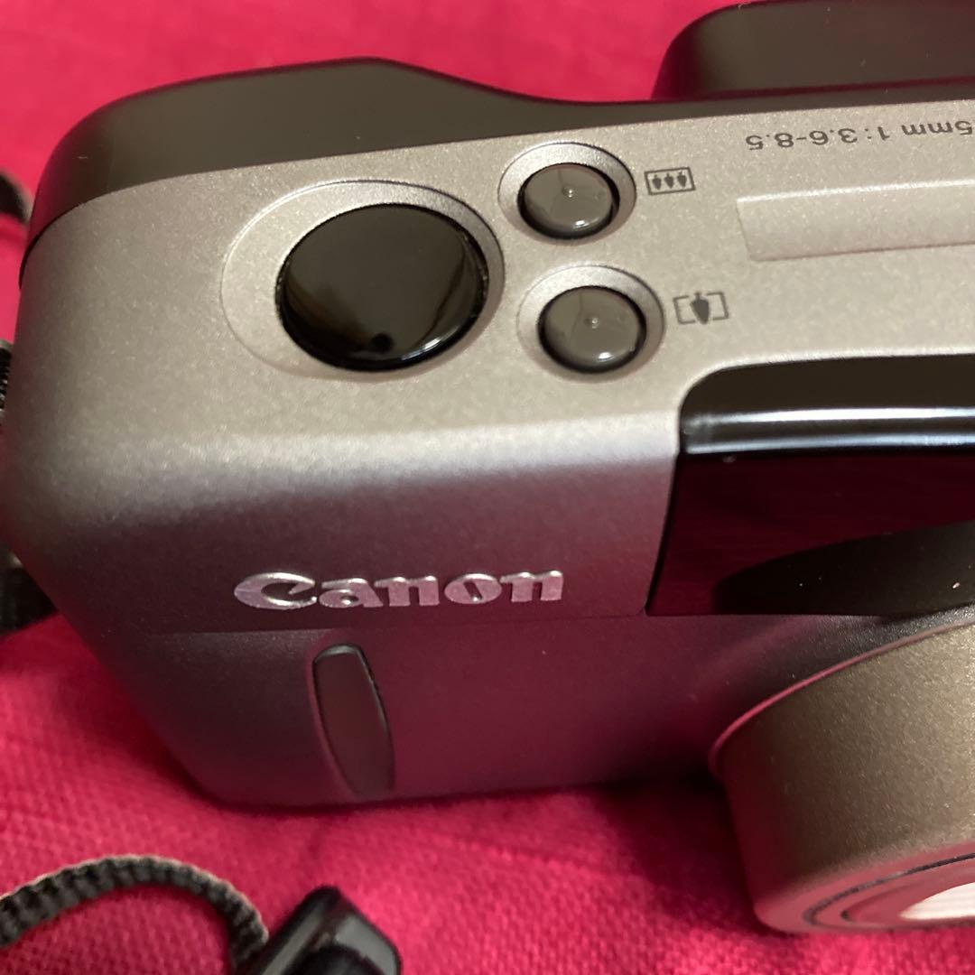 Canon Autoboy S オートボーイ コンパクトフィルムカメラ