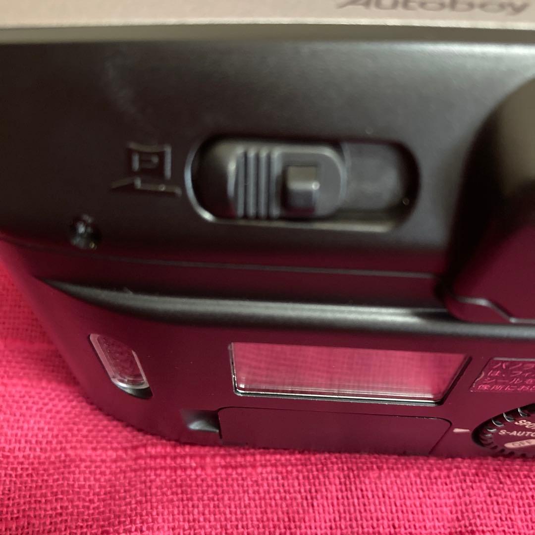 Canon Autoboy S オートボーイ コンパクトフィルムカメラ