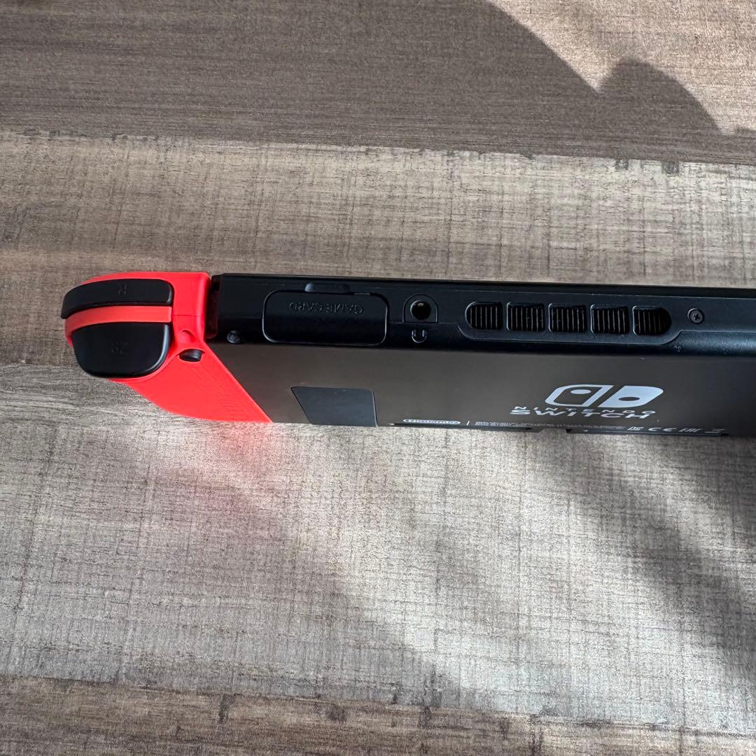 任天堂スイッチ 初代 nintendo switch セット 箱無し