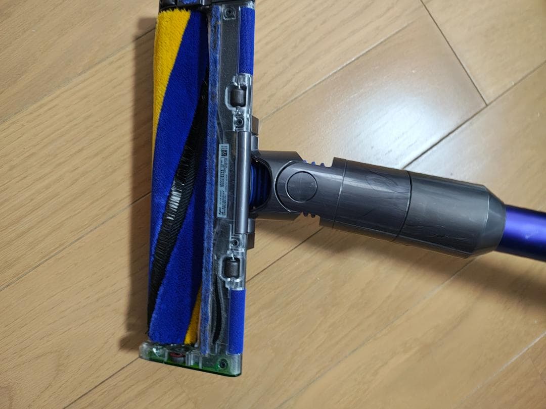 ダイソン★V12 Detect Slim★SV20★バッテリー新品と同等★5