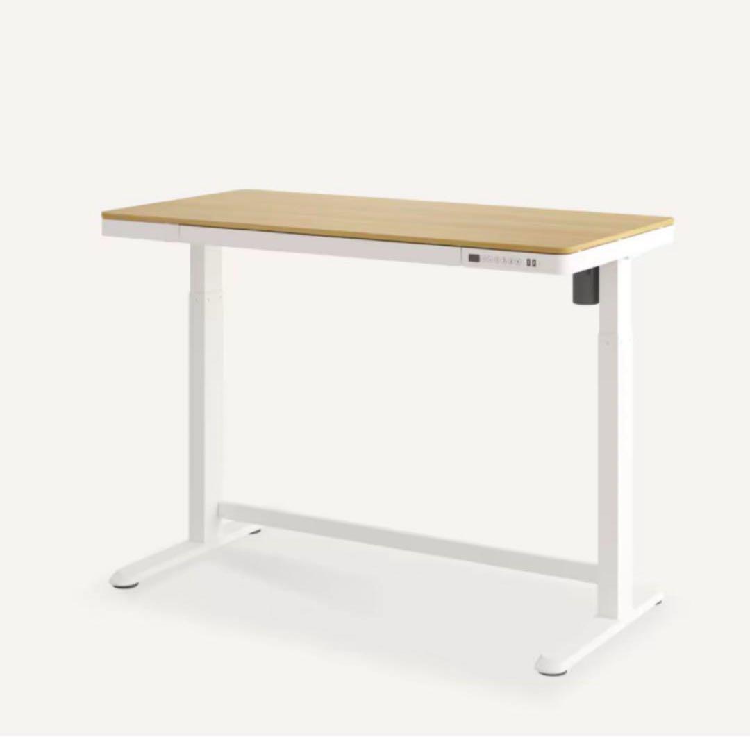 FLEXISPOT EG8 電動昇降デスク 引き出し付き ※最終値下げ