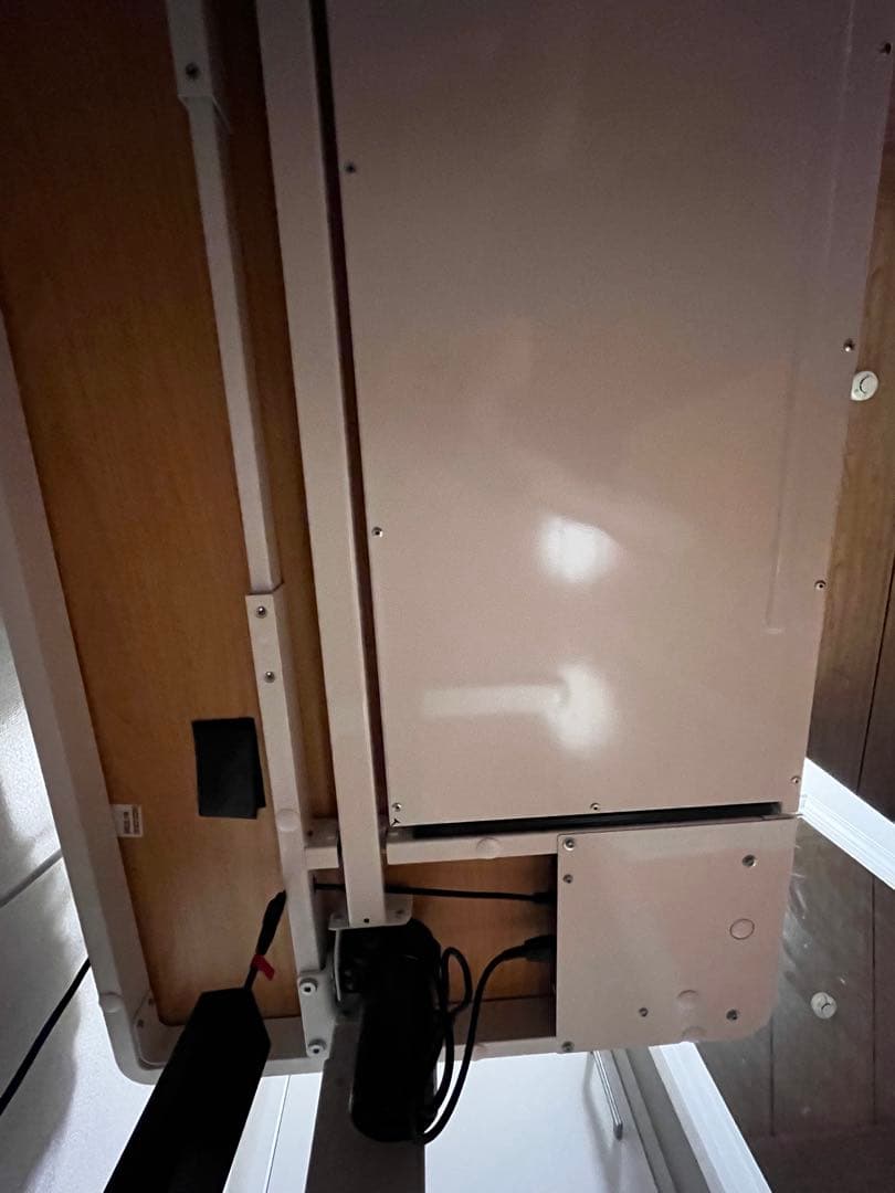 FLEXISPOT EG8 電動昇降デスク 引き出し付き ※最終値下げ