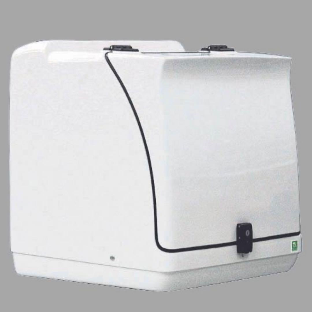 T's products MB30 200Lボックス　赤　中古