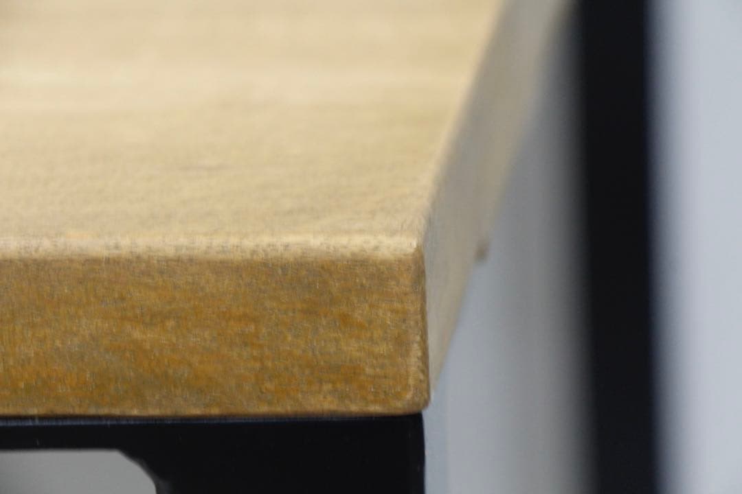 【短期展示極美品】 CRASH GATE シンク ダイニングテーブル