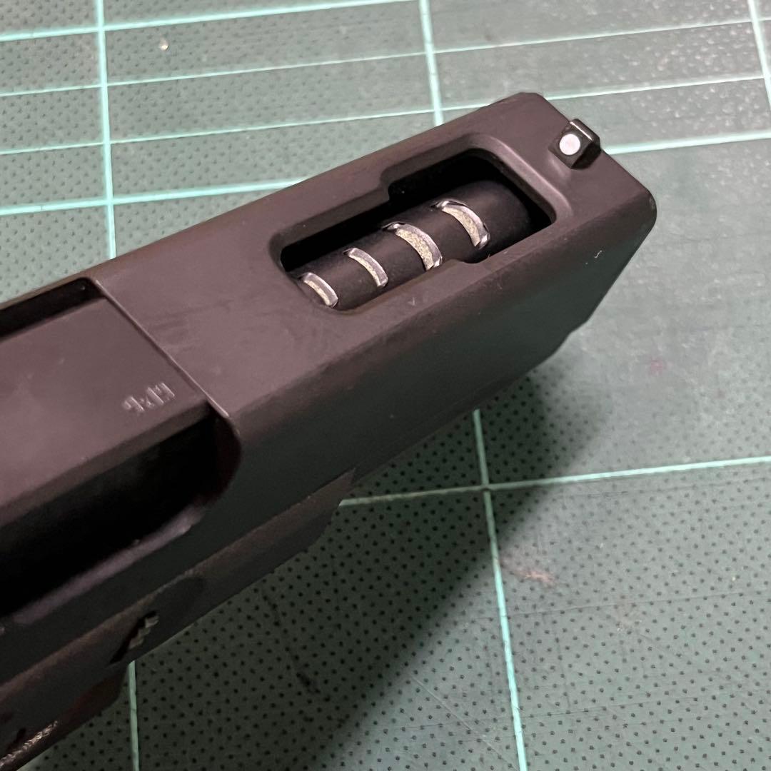 東京マルイ製　GLOCK 18C　ガスガン
