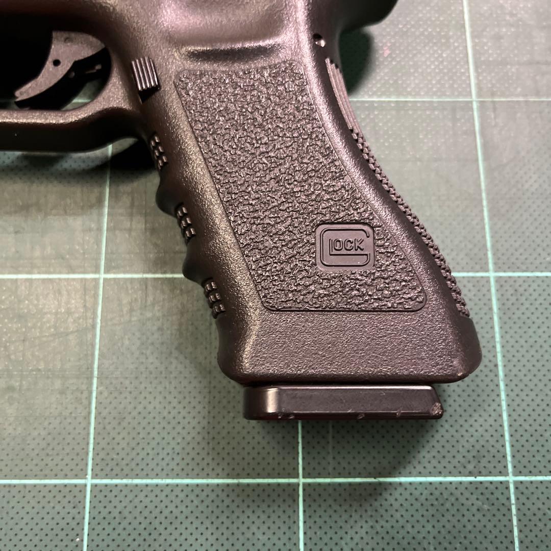 東京マルイ製　GLOCK 18C　ガスガン