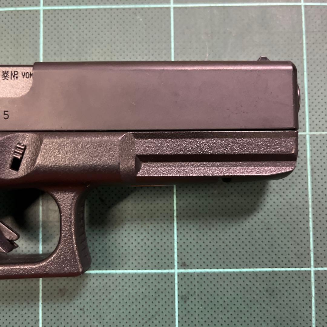 東京マルイ製　GLOCK 18C　ガスガン