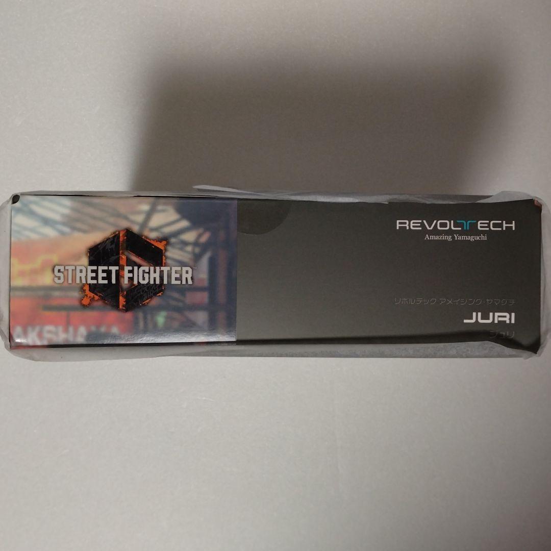 リボルテック アメイジング・ヤマグチ ジュリ 新品未開封 直営店特典「煽り顔」付