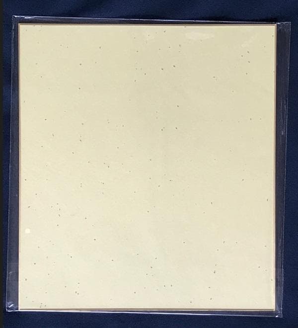 ☆ZARD   坂井泉水　「色紙」