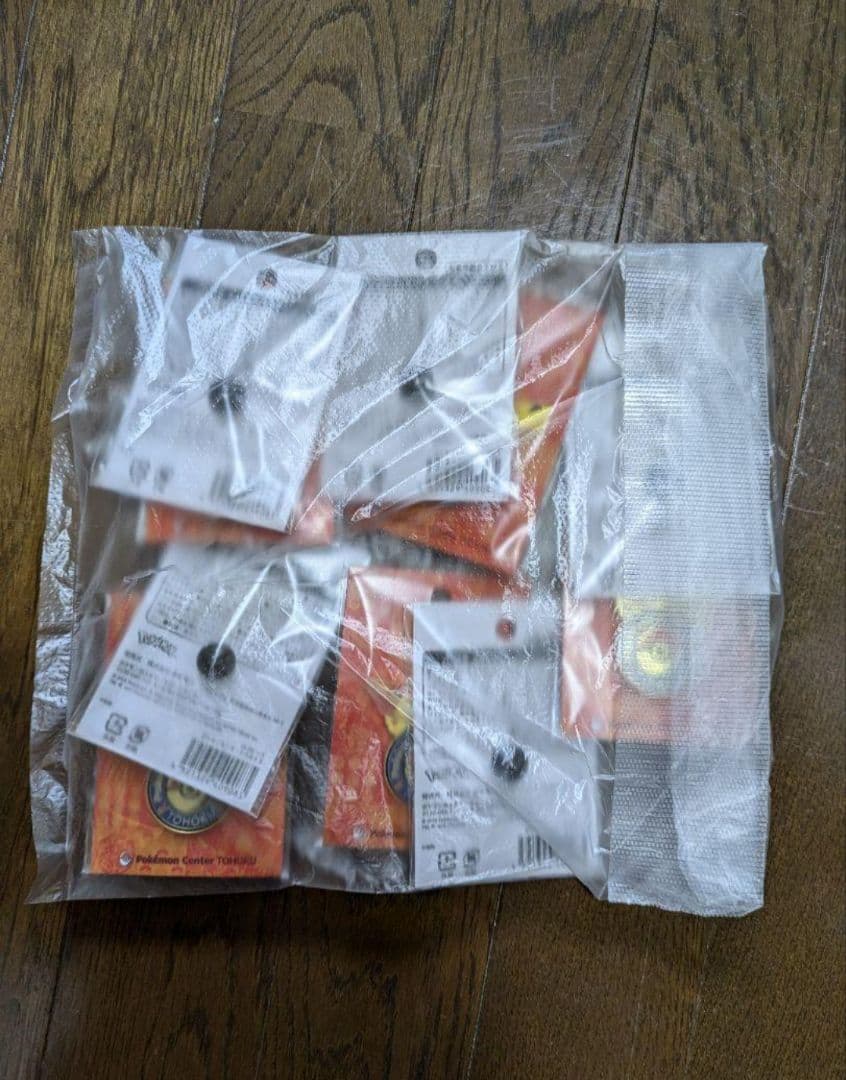 ポケモンセンタートウホク 限定 ロゴピンズ　10個セット㉝