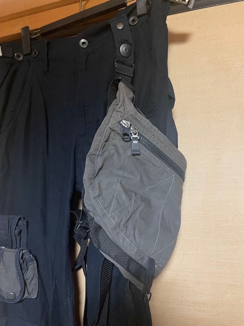 HYDE着用名作LGBサハラカーゴパンツSAHARA/N 66460