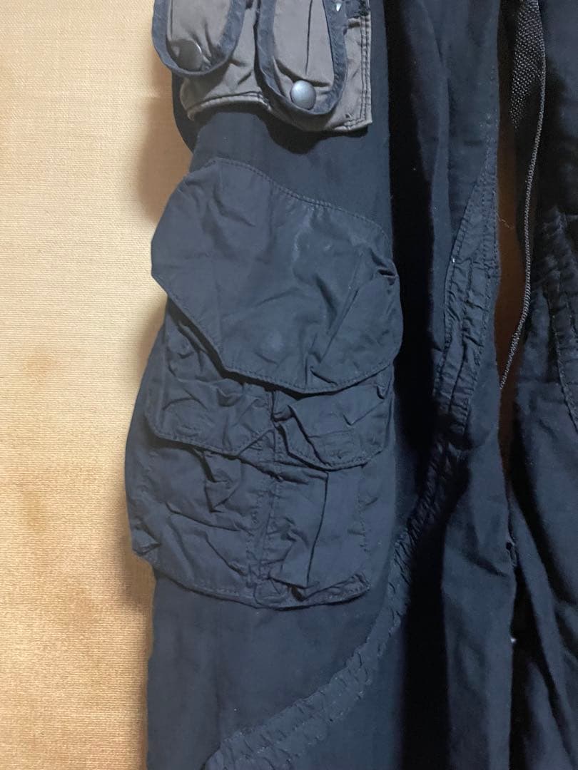 HYDE着用名作LGBサハラカーゴパンツSAHARA/N 66460