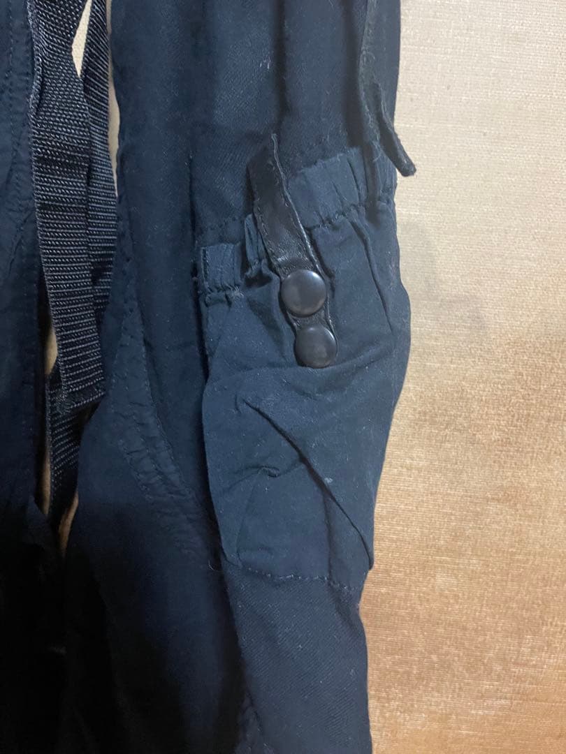 HYDE着用名作LGBサハラカーゴパンツSAHARA/N 66460