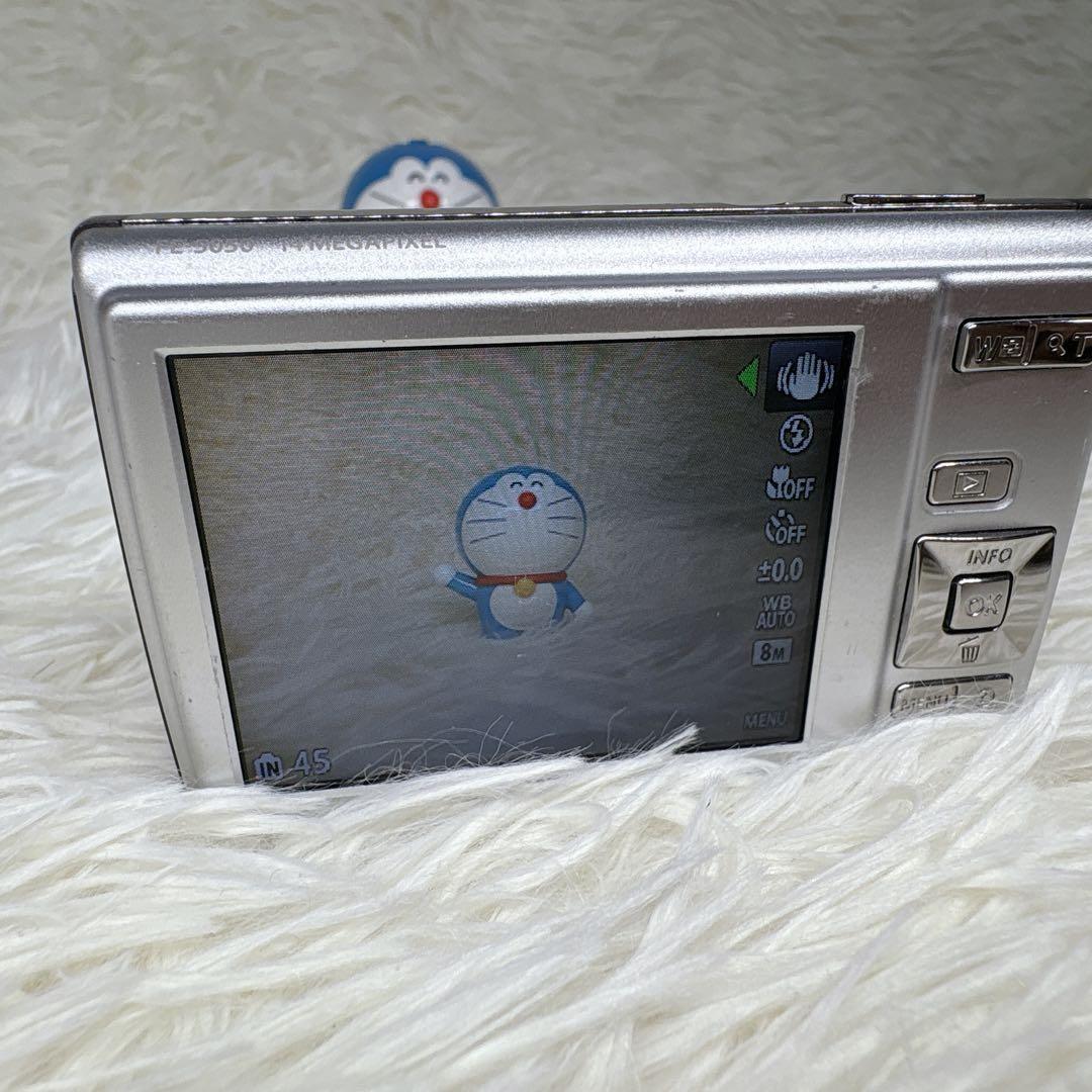 はなまる様　動作確認済 OLYMPUS FE-5050 コンデジ デジカメ