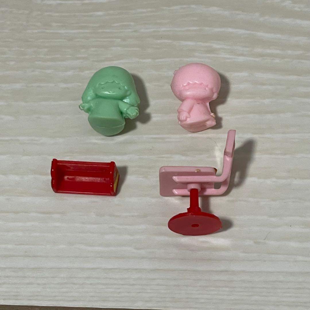 タカラ　TAKARA サンリオ キキララ　星の国のデパート