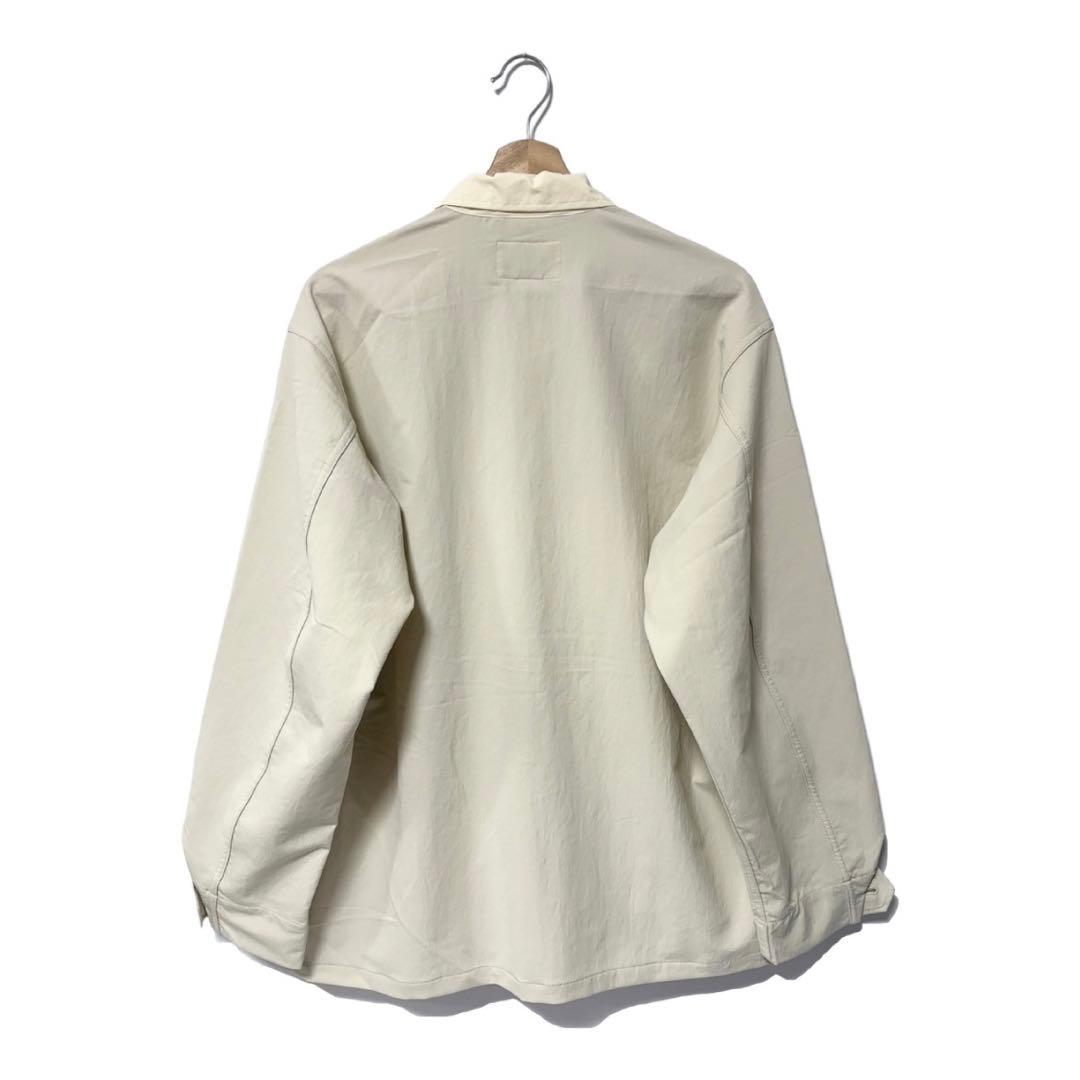 新品 ナナミカ アルファドライ ユーティリティジャケット DS ドライサンド S