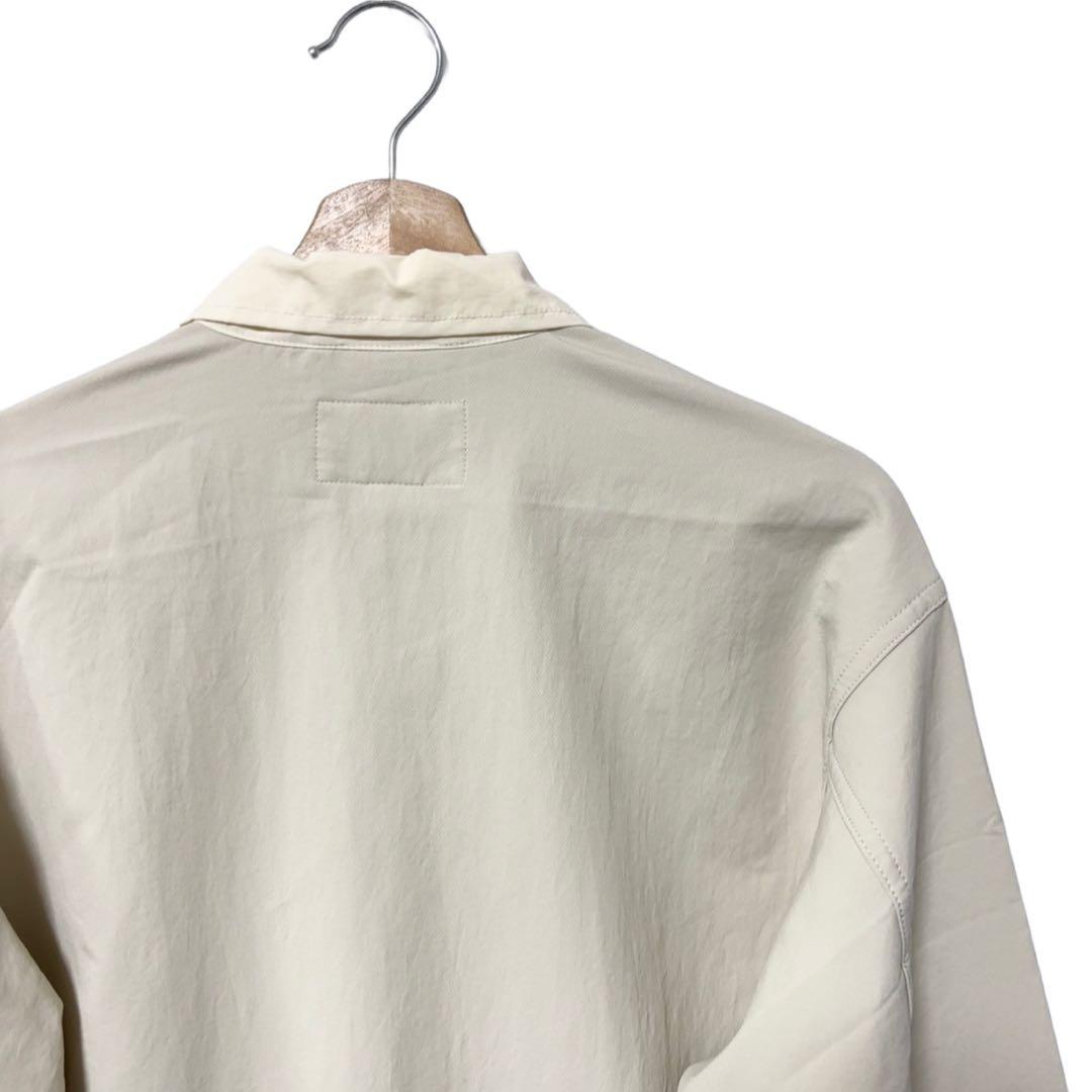 新品 ナナミカ アルファドライ ユーティリティジャケット DS ドライサンド S