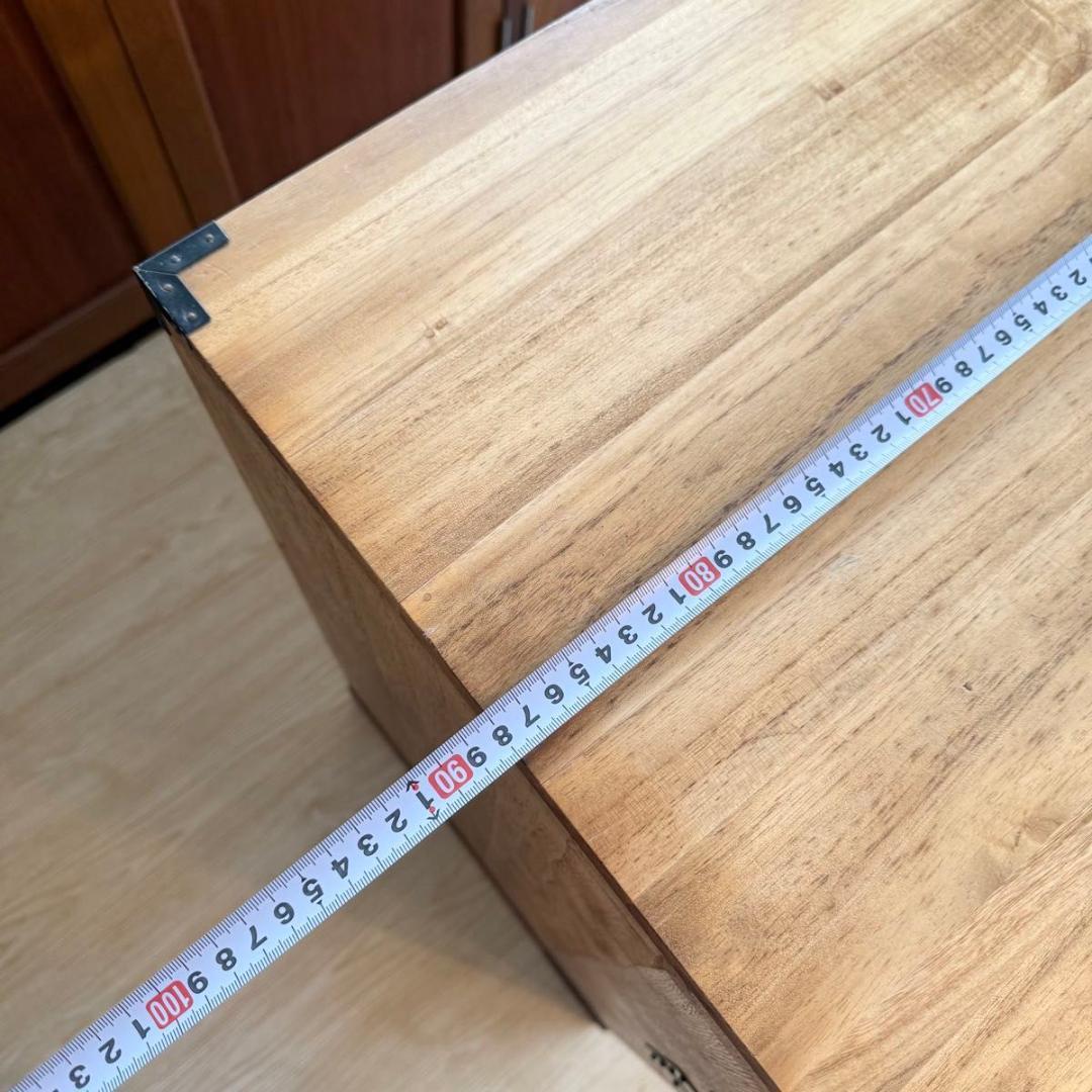 【骨董品】和箪笥／時代箪笥／桐箪笥 アンティーク家具　87-1