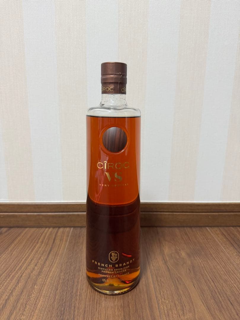 CÎROC VS ブランデー フレンチグレープ