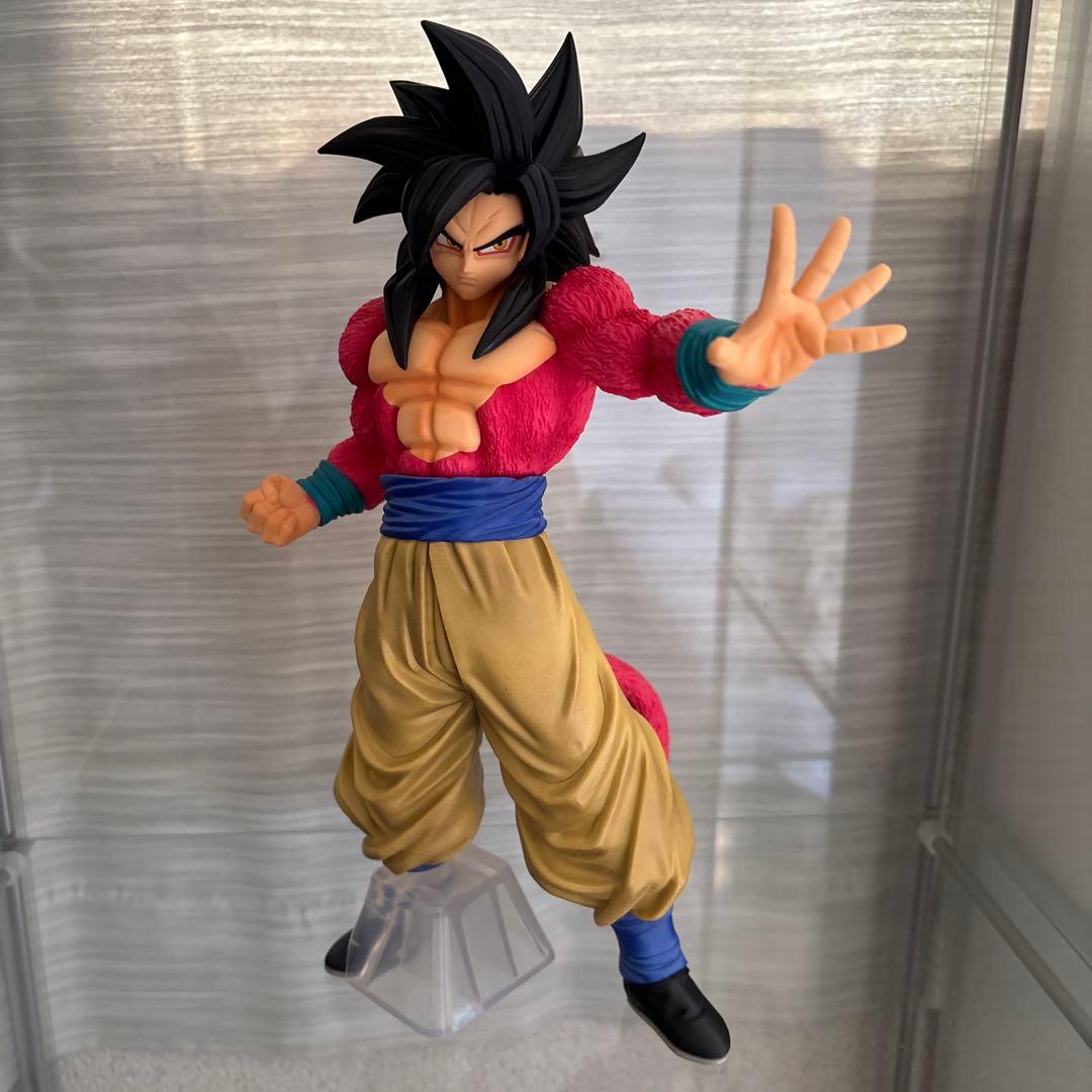 一番くじ ドラゴンボール the greatest saiyan b賞 c賞