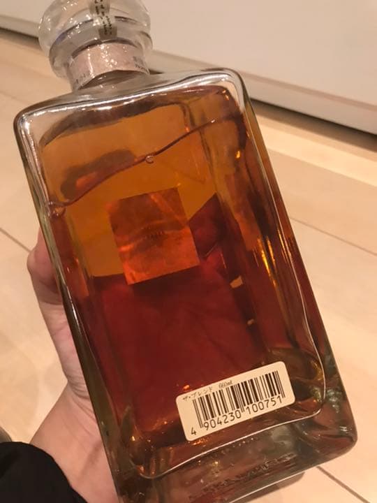 ウィスキー　Nikka 古酒　660ml 45% レア　希少