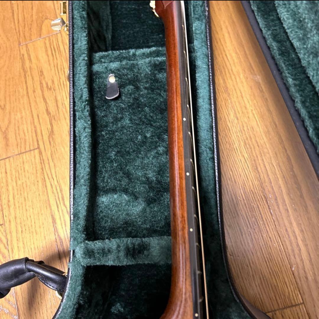 ヘッドウェイ HDー115 2010限定モデル.オール単板 1ピースネック