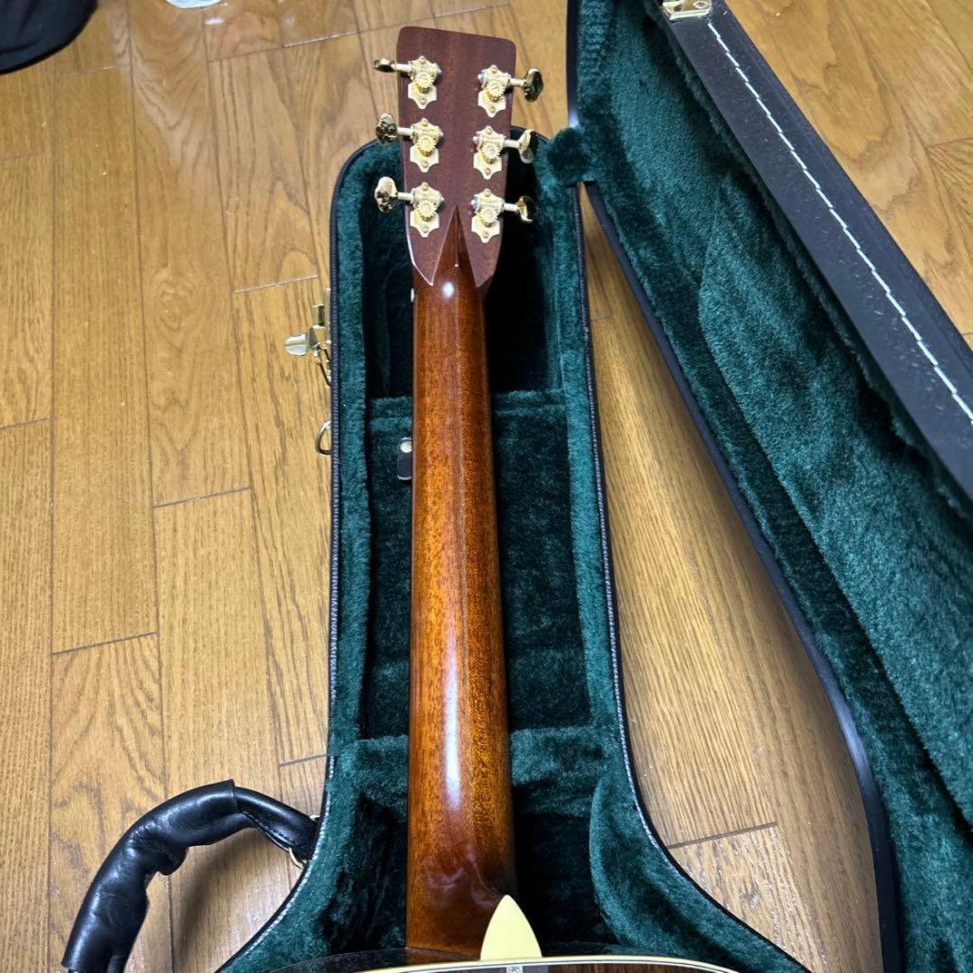 ヘッドウェイ HDー115 2010限定モデル.オール単板 1ピースネック