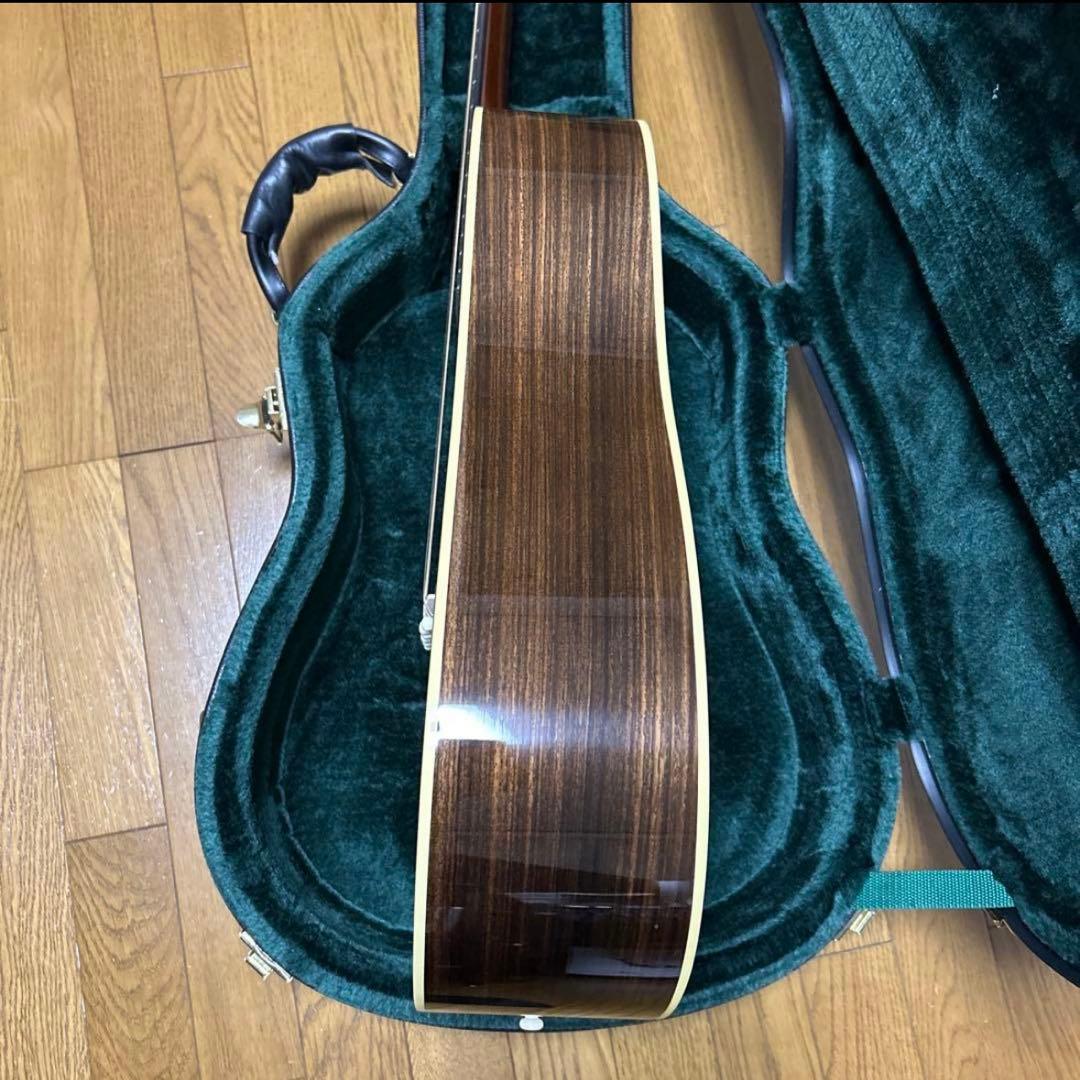 ヘッドウェイ HDー115 2010限定モデル.オール単板 1ピースネック