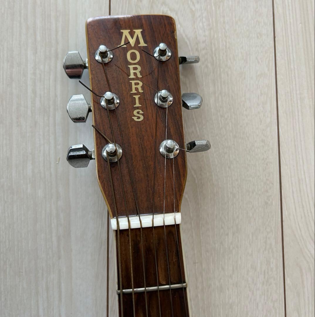 Morris モーリス W-35 アコースティックギター