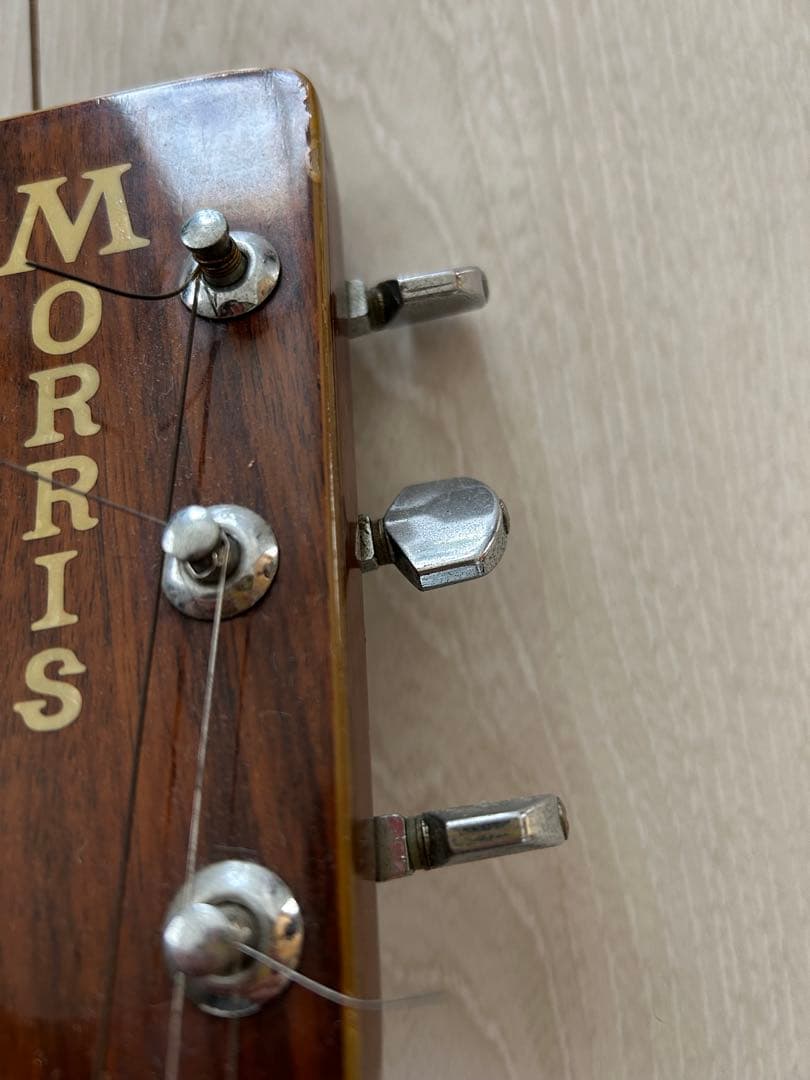Morris モーリス W-35 アコースティックギター