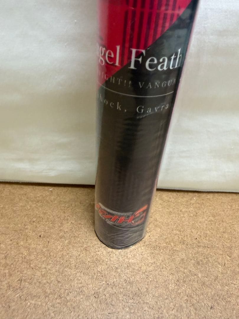 ヴァンガード 黒衣の震撼 ガウリール・プリム プレイマット 新品未開封