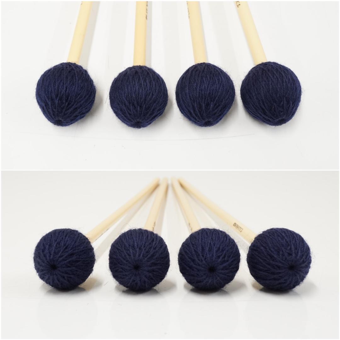 PLAYWOOD キーボード マレット USED美品 M-1002R マリンバ