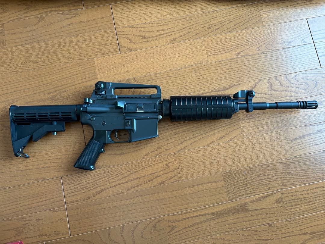 東京マルイ 電動ガン コルトM4A1カービン セット