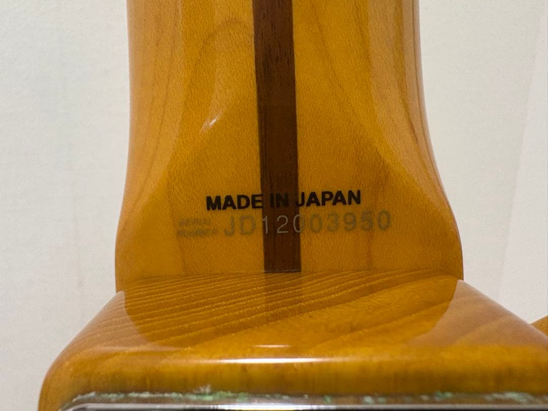 ギター Fender Japan telecaster TL-52