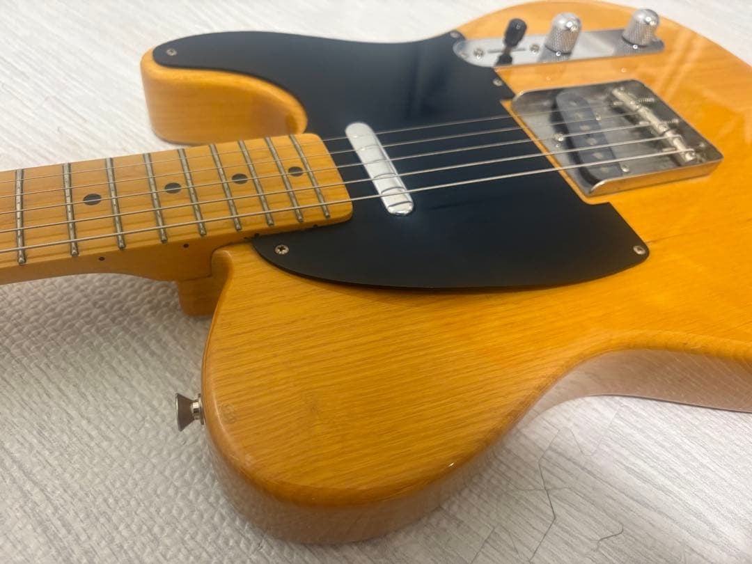 ギター Fender Japan telecaster TL-52