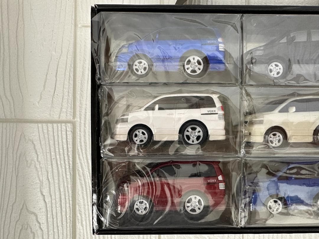 @car.110 限定コレクション9 TOYOTA VOXY