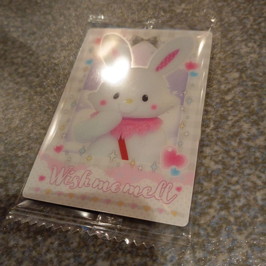 サンリオキャラクターカード