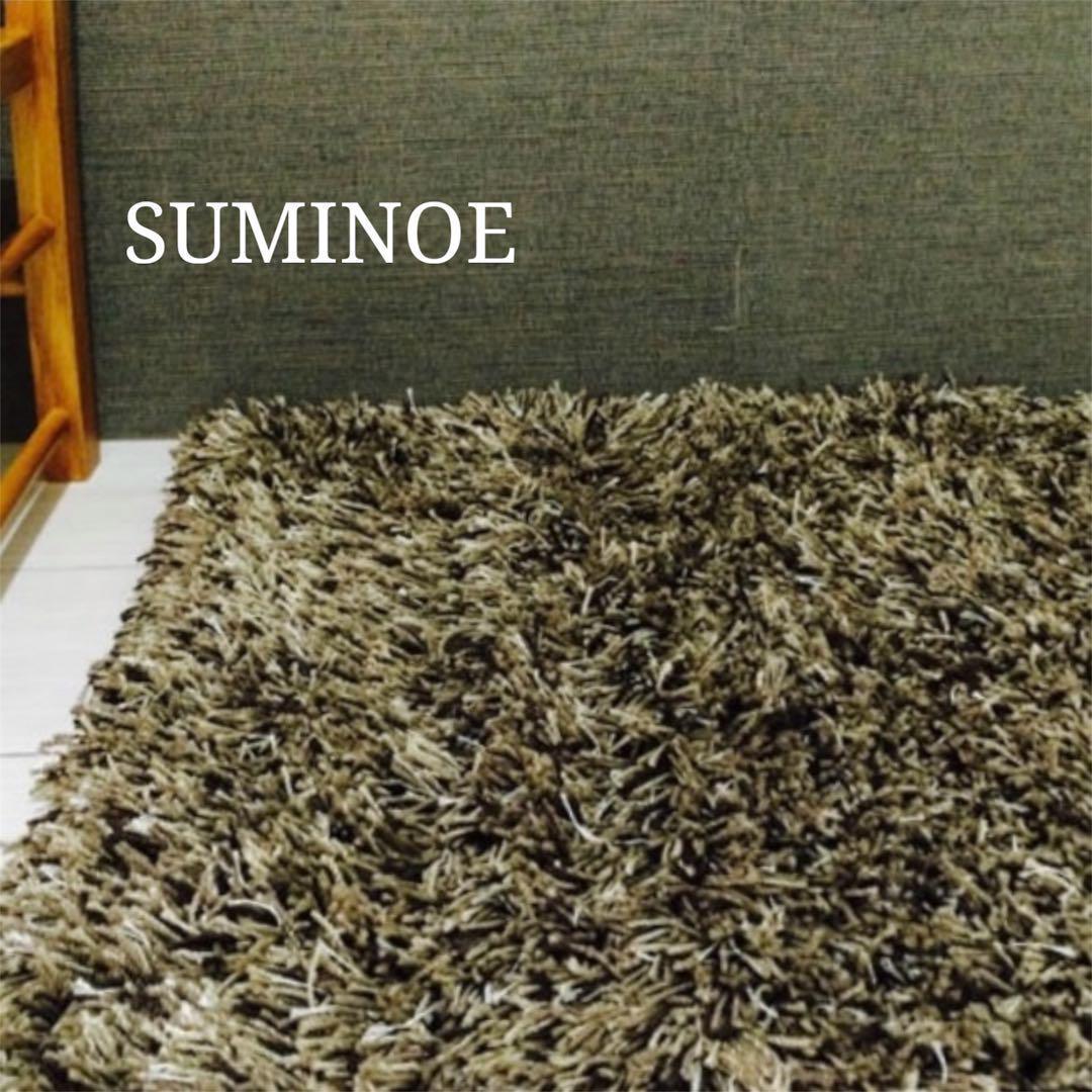 新品【定価1.6万】スミノエ(L)ラグマット犬ペット　消臭　防ダニ　防水　洗える