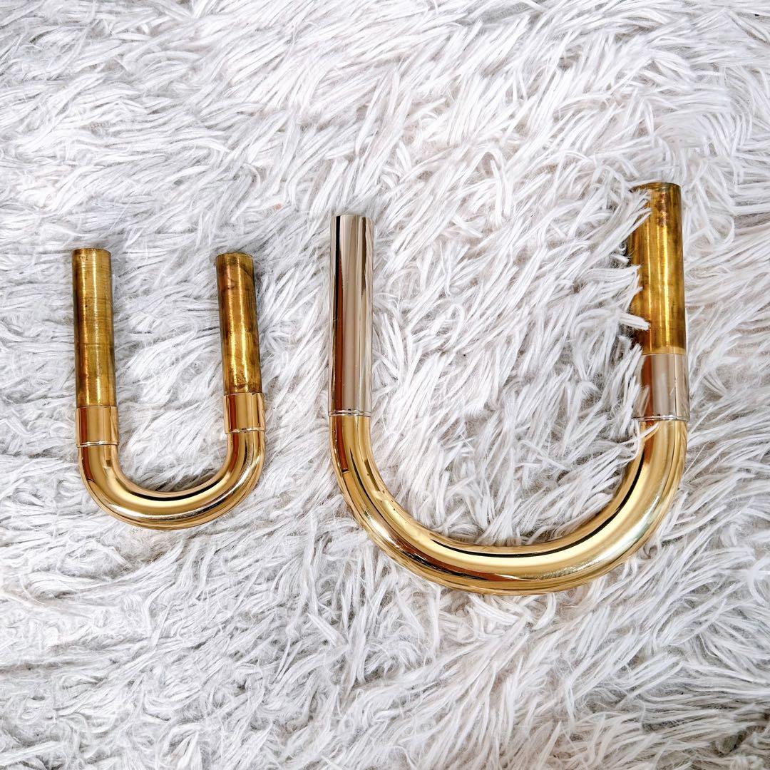 【動作品】Kaerntner ケルントナー テナーバストロンボーン 太管