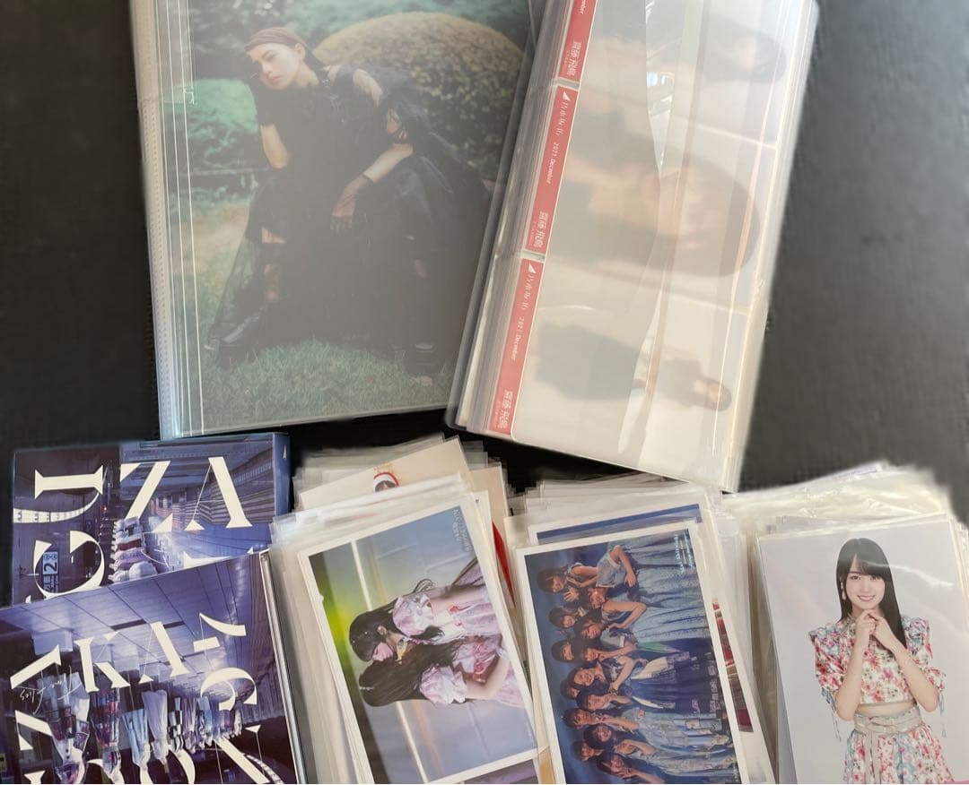 乃木坂46 生写真・クリアファイル、ポスター・写真集・雑誌 引退品