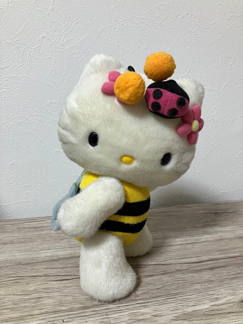 サンリオ　ハローキティ　雪うさぎ　特大