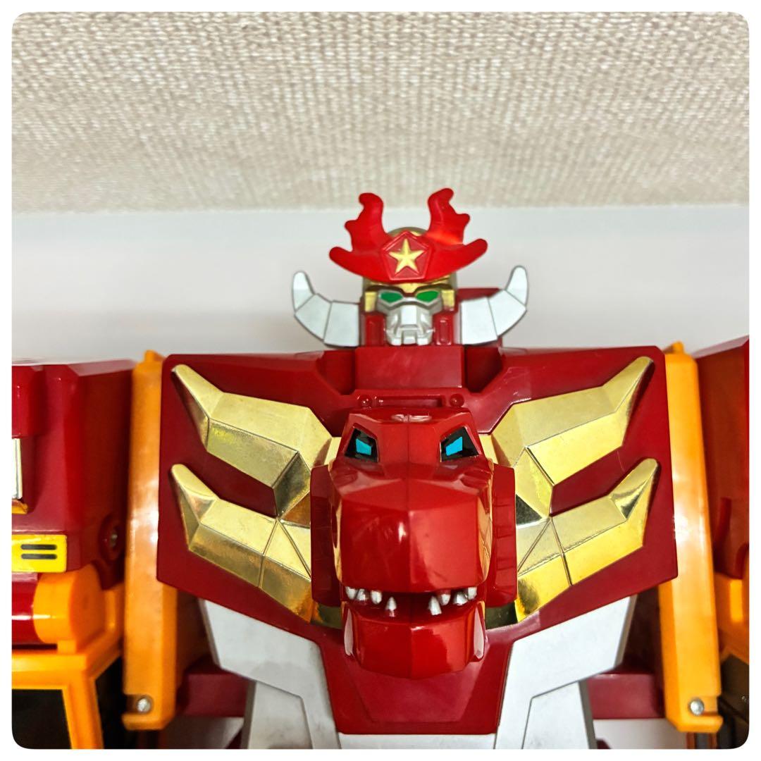 タカラ 勇者指令ダグオン DX 剛力合体 パワーダグオン