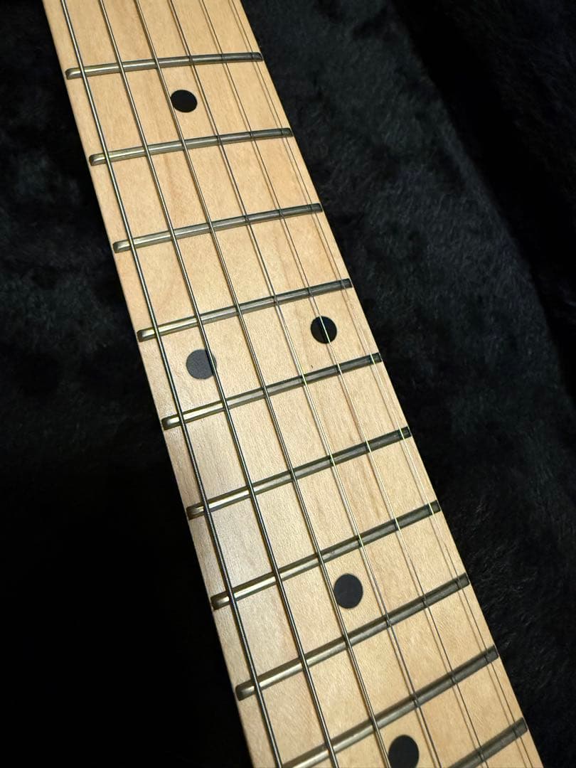 ギター SCHECTER BH-1-STD-24 Maple Deep Blue